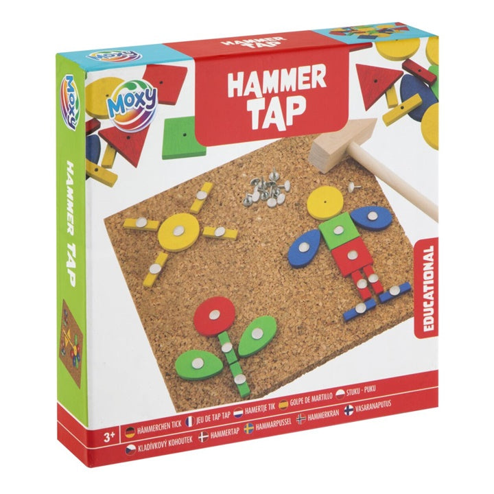 Hammer Tap obrazovna igra lupanje