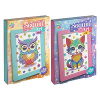 Sekuin Craft Set