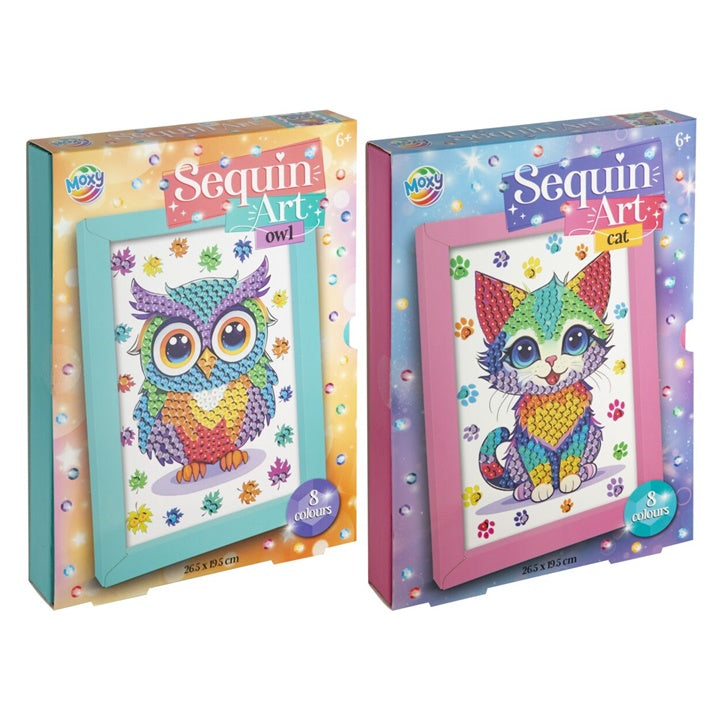 Sekuin Craft Set
