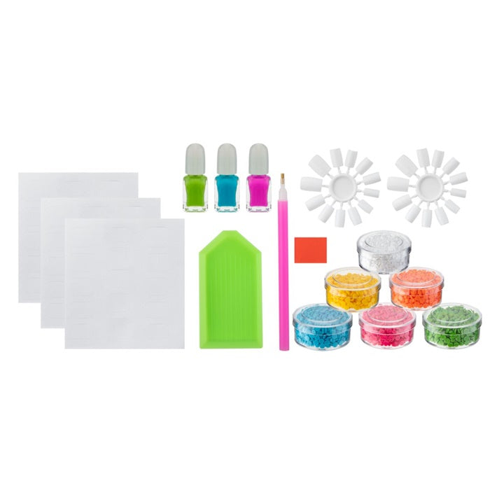 Creative Nail Art Set