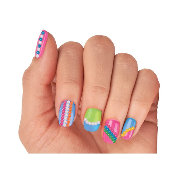 Creative Nail Art Set