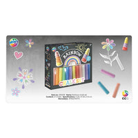 Rainbov Chalk Set