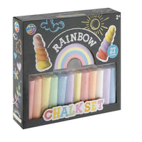 Rainbov Chalk Set