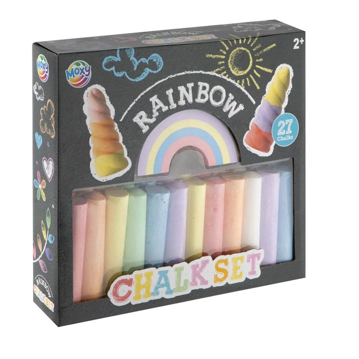 Rainbov Chalk Set