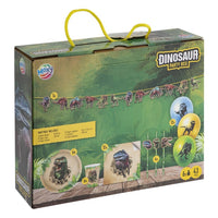 Dečiji set za zabavu na temu dinosaurusa 43 kom