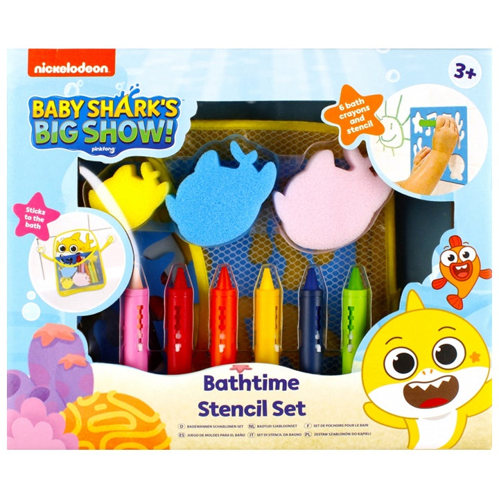 Babi Sharks set bojica za kupanje