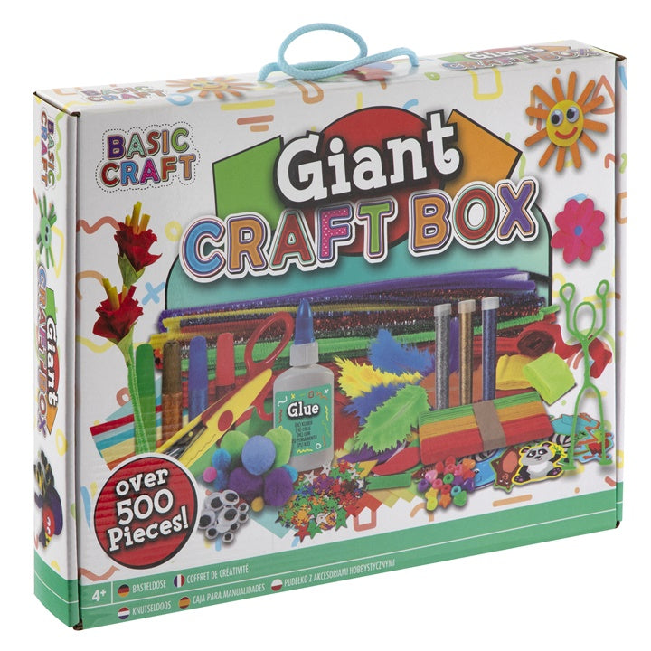Creative Creation Set 500 kom