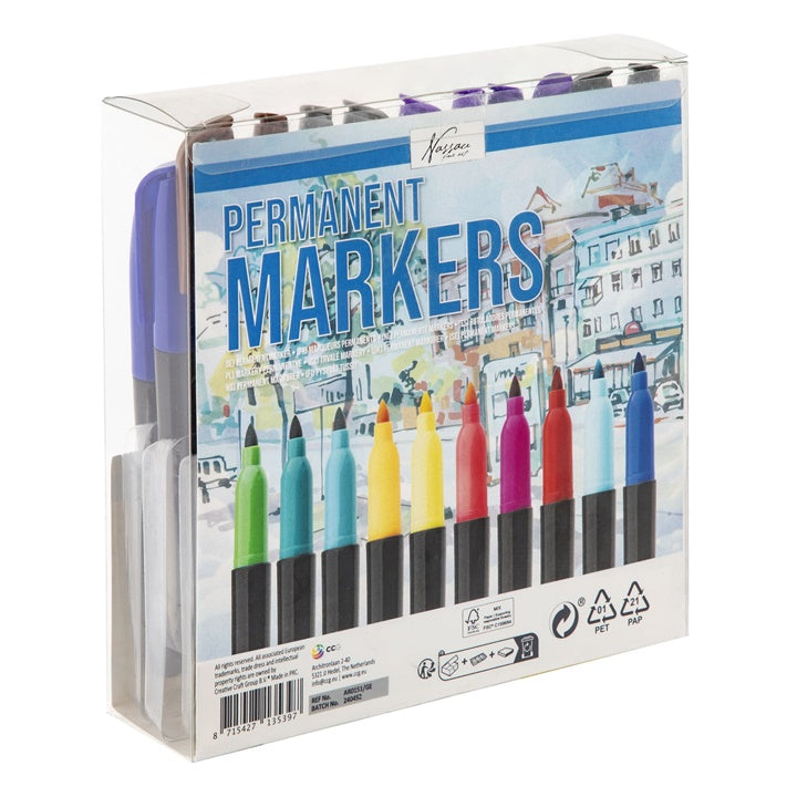 Set trajnih markera od 30