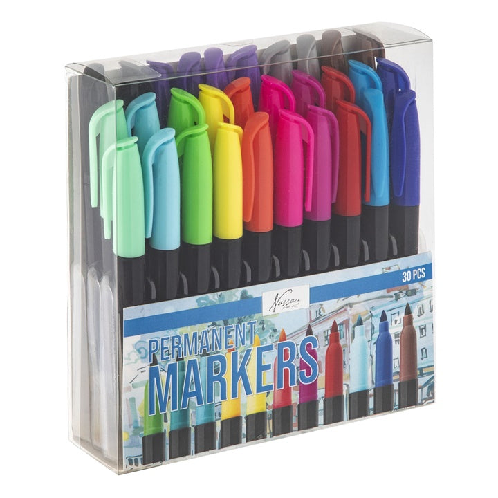 Set trajnih markera od 30