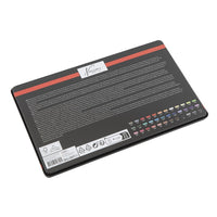 Set obojenih olovaka NASSAU 36 kom