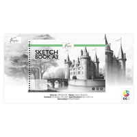Sketch Pad Nassau A3