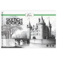 Sketch Pad Nassau A3