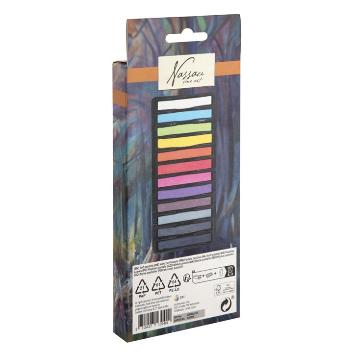 Nassau Dri Pastel Set 12 kom