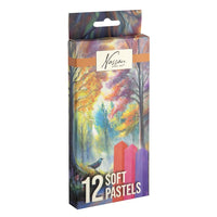 Nassau Dri Pastel Set 12 kom