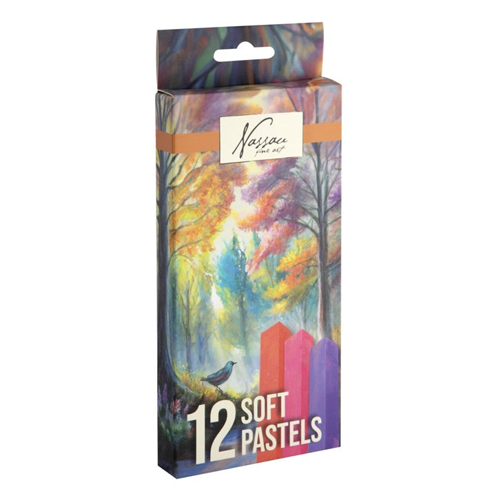 Nassau Dri Pastel Set 12 kom