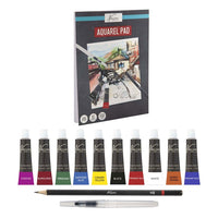 Vatercolor Set Nassau | Set od 13 komada