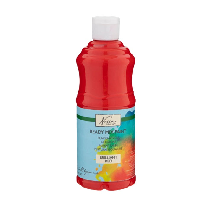 Gvaš boje Nassau - 500 ml