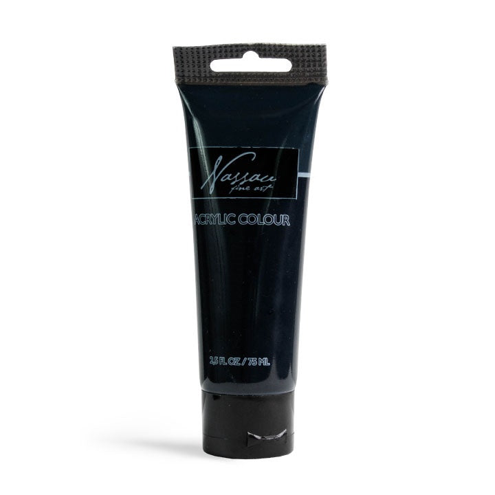 Akrilna boja Nassau Fine Art u tubi od 75 ml