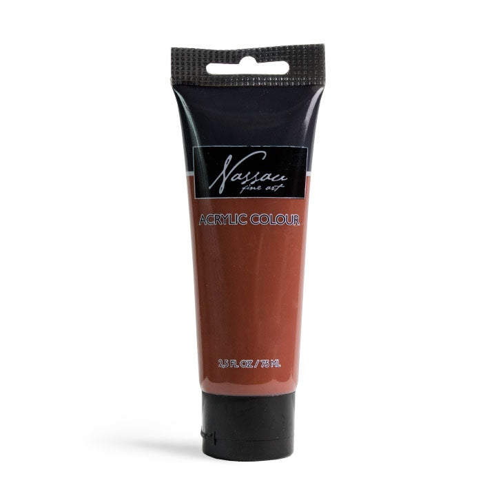 Akrilna boja Nassau Fine Art u tubi od 75 ml