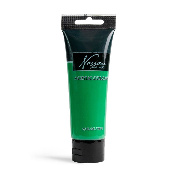 Akrilna boja Nassau Fine Art u tubi od 75 ml