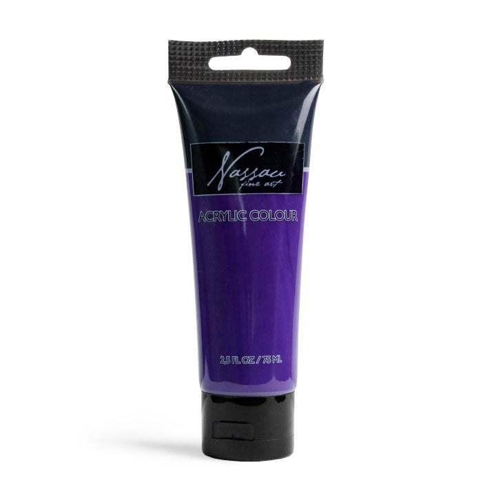 Akrilna boja Nassau Fine Art u tubi od 75 ml