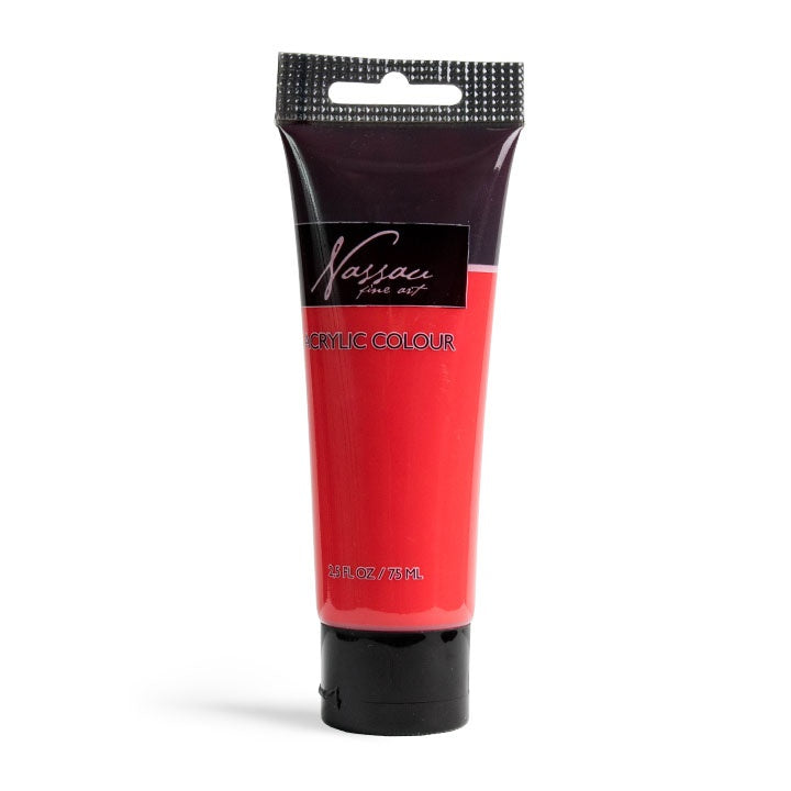 Akrilna boja Nassau Fine Art u tubi od 75 ml