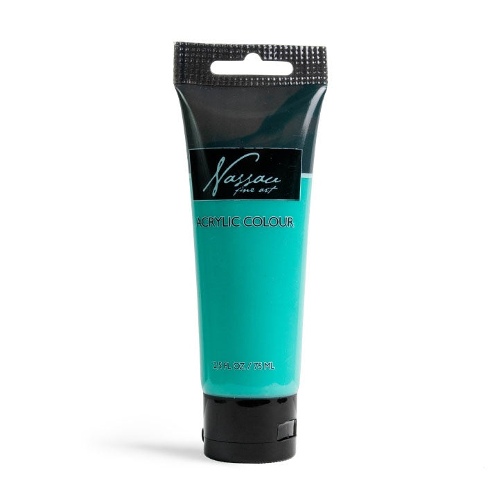 Akrilna boja Nassau Fine Art u tubi od 75 ml