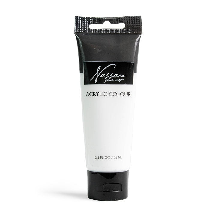 Akrilna boja Nassau Fine Art u tubi od 75 ml