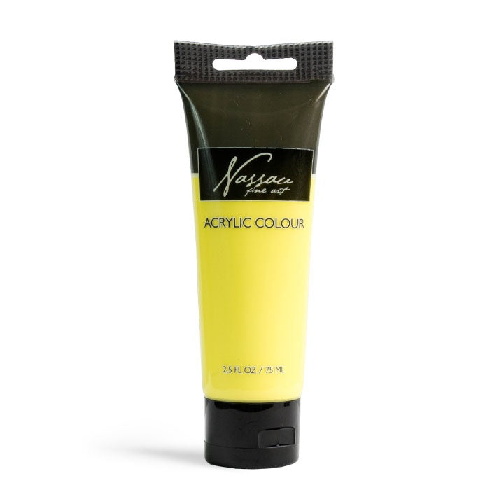 Akrilna boja Nassau Fine Art u tubi od 75 ml