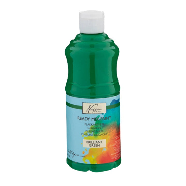Gvaš boje Nassau - 500 ml