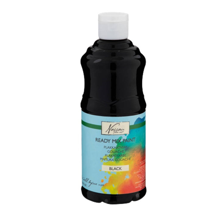 Gvaš boje Nassau - 500 ml
