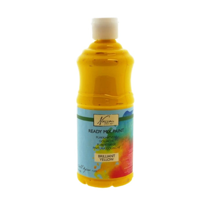 Gvaš boje Nassau - 500 ml