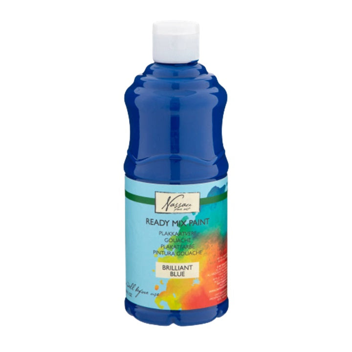 Gvaš boje Nassau - 500 ml