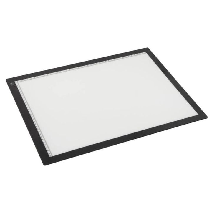 Svetleća LED tabla NASSAU za praćenje A3 ultra tanka