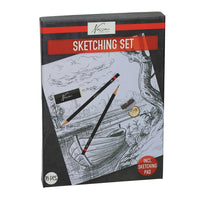 Sketching Set Nassau 15-Piece