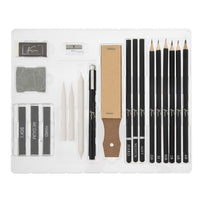 Sketching Set Nassau 22-Piece