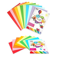 Set papira u boji 50 kom