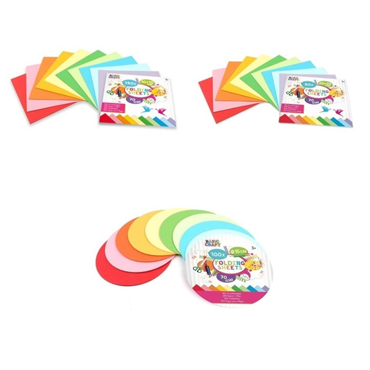 Set papira u boji