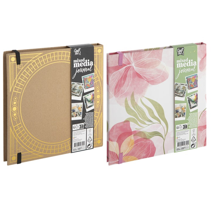 Miked Media Notebook Nassau