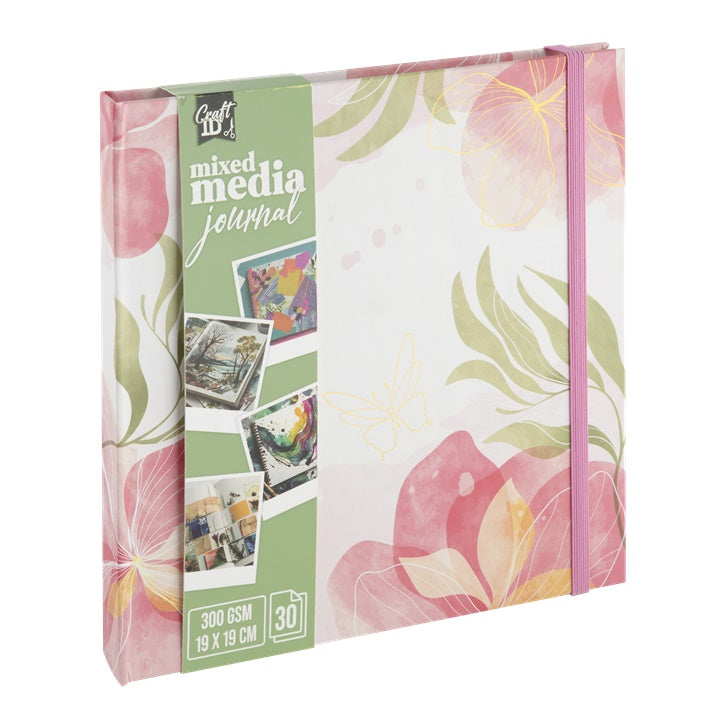 Miked Media Notebook Nassau