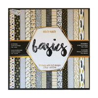 Papir za scrapbooking Craft Sensations 30.5x30.5 cm - 30 listova