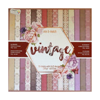 Papir za scrapbooking Craft Sensations 30.5x30.5 cm - 30 listova