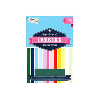 Kreativni karton Craft Sensations sa strukturom lana A4  - 24  lista