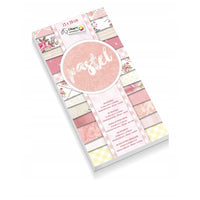 Papir za scrapbooking Craft Sensations  15x30 cm - 24 lista