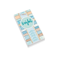 Papir za scrapbooking Craft Sensations  15x30 cm - 24 lista