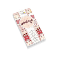 Papir za scrapbooking Craft Sensations  15x30 cm - 24 lista