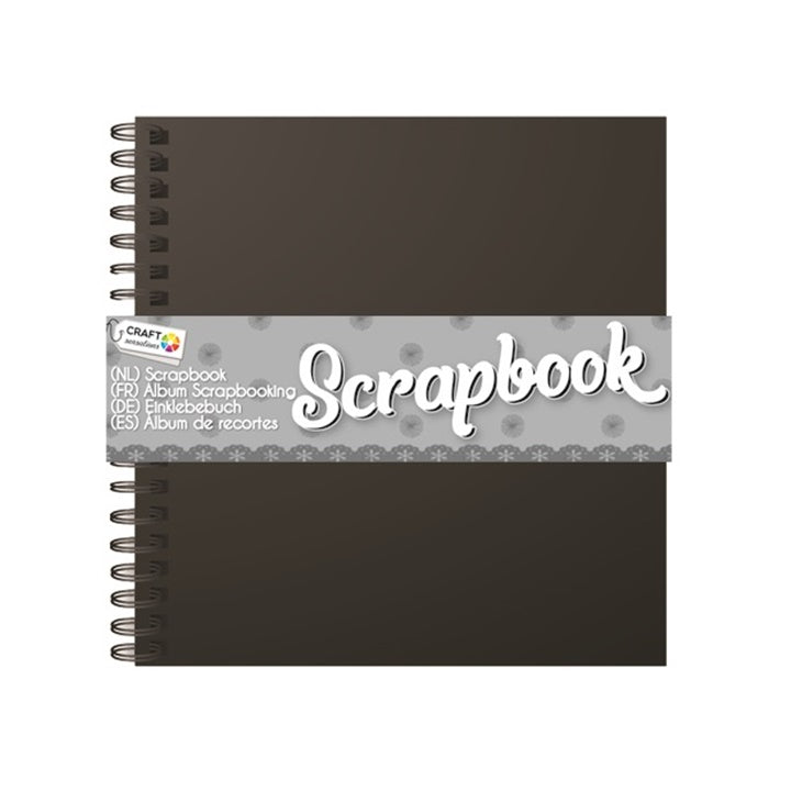 Album za scrapbooking Craft Sensations 15x15 cm – 40 listova
