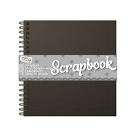 Album za scrapbooking Craft Sensations 15x15 cm – 40 listova