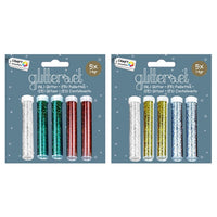 Svetlucavi prašak Craft Sensations 5 x 5 gr