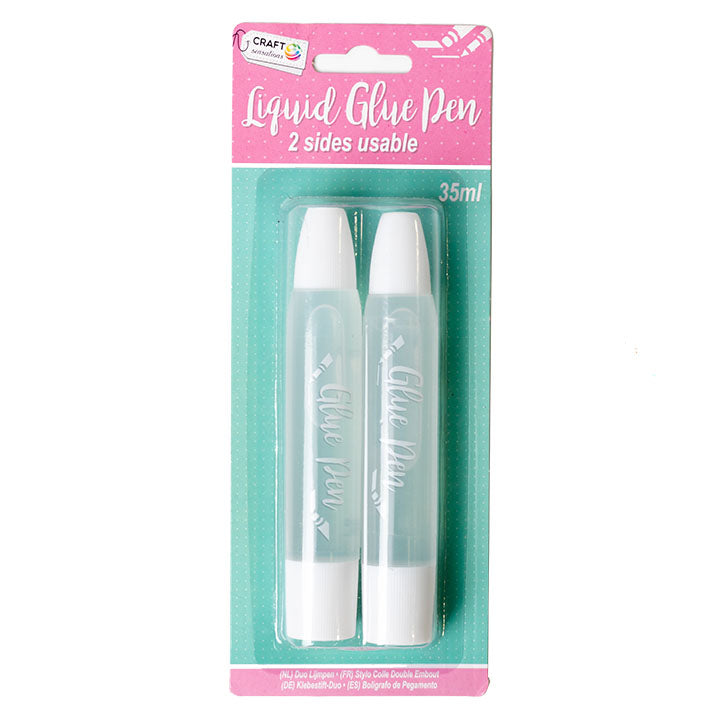 Tečni lepak - set od 2 x 35 ml